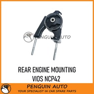 TOYOTA VIOS NCP42 REAR ENGINE MOUNTING 12371-0M020