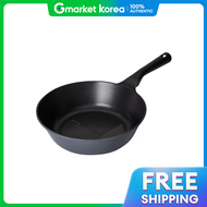 กระทะทอดไข กระทะเหลกหลอ กระทะทอดอาหาร กระทะ PN Fengyun Mare Hitpan IH กระทะทรงกลม 28 ซม.