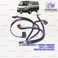 NISSAN URVAN E25 - CRANKSHAFT SENSOR / CRANK SENSOR / TIMING SENSOR  INPUT OUTPUT SENSOR 25911-VW20A