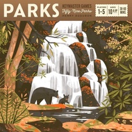 Parks ( Original ) Board Game - TokoBoardGame - TBG