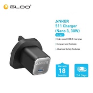 Anker 511 Nano 3 Type C Charger IQ Fast Charging (30W) A2147