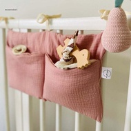 EC Hanging Diaper Organization Storage for Baby Essentials Easy to Hanging on the Crib s Bed s Chang