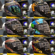 HELMET ZEUS 613 - 2 in 1