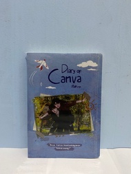 Novel Wattpad - Novel Itakrn - Eccedentesiast - Diary Of Canva - Areksa - Samuel - Surat Canva Undtu
