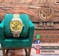 二手 勞力士 Rolex Datejust 178273 Flower面  連卡 [亂碼]