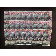 [Gundam Card Game] GD01-Newtype Rising Booster Box 1 Pack-Gundam Game