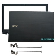 New Acer Aspire E5-523 E5-523G E5-553 E5-553G E5-575 E5-575G E5-575T E5-575TG LCD Back Cover /Front Bezel/Hinges