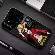 (GC 10) Samsung A04S Glass Softcase - Samsung A04S Glass Case - Beautiful Samsung A04S Case - Samsun