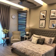 Zebra blind ( Made in Korea ) 4 feet x 6 1/2