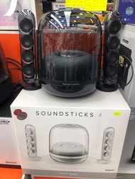 Harman Kardon SoundSticks 4 無線音箱