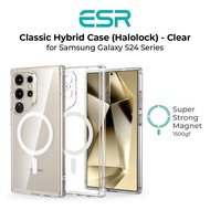 ESR Samsung Galaxy S24 Ultra Classic Hybrid Magsafe Case (Halolock)