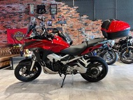 2019年 Honda VFR800X ABS 台本