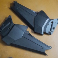 Nimota CK9 / CK9SE - Side Battery Cover - LH + RH ( Kiri + Kanan ) // Side Cover- Front [ OE Part - 