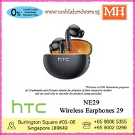 [Authentic] HTC NE29 Wireless Earphones 29 Bluetooth MH