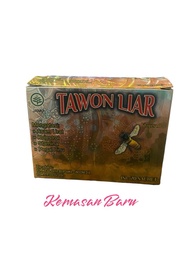 Tawon Liar Original Asli 2023 - Tawon liar asli kapsul - Herbal Asam Urat dan Kolesterol
