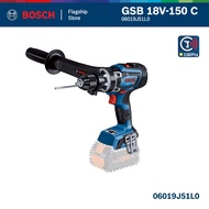 BOSCH GSB 18V-150 C Professional Cordless Combi Drill Driver - 06019J51L0