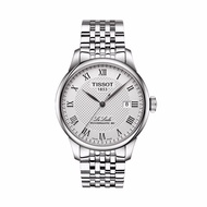 Men's Watch Swiss Tissot Men's Watch Le Locle Automatic Mechanical Watch Classic1853Men's Steel Belt Business