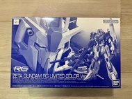 RG Zeta Gundam Limited Color ver