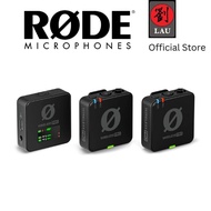 RODE Wireless Pro Compact Wireless Microphone System - 1 Year Warranty