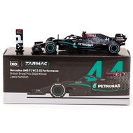 TARMAC WORK tw 1: 64 Mercedes-AMG F1W11 EQ British Grand Prix