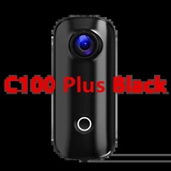 SJCAM C100 Plus Action Camera 4K 30M Waterproof 2.4G Wifi Action Sport Action Cam EIS Bicycle Helmet