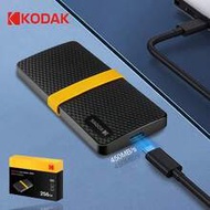 Kodak Portable SSD 1TB External Solid State Drives 256gb Hard Disk 512gb High Speed 450MB/S USB3.2 T