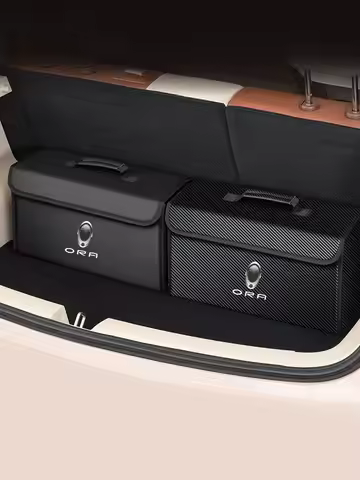 Car trunk organizer multi-purpose car tool storage bag for Great Wall ORA Good Cat GT Lightning Cat 