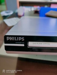 飛利浦Philips DVP3126播放器