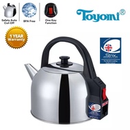 Toyomi 4.5L Electric Auto Kettle SK 455