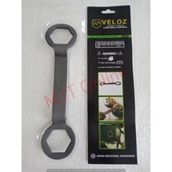 CVT Coupling Nut 39mm x 41mm VELOZ Clutch Key