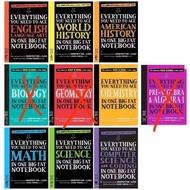 Everything you need to ace 7 books in PDF