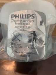 PHILIPS 飛利浦 刀頭專用洗潔劑 philip cleaning cartridge fresh scent