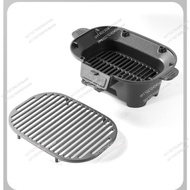 Furnace Tea Bake Furnace New Chinese Convenient Household Outdoor BBQ Furnace Charcoal Oven