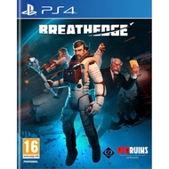 PS4 Breathedge Full Game Digital Download PS4 & PS5
