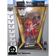 FT WWE Legends Elite Hulk Hogan MISB