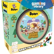 Gaming Library - Dobble Animal Crossing | Card Game |