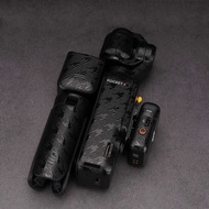 For DJI Osmo Pocket 3 Creator Combo Anti-Scratch Sticker Body Protection Film Skin