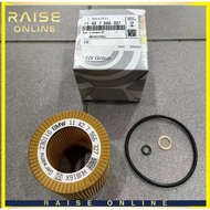 ( 100% ORIGINAL ) BMW E90 E91 F30 E60 E61 F10 X3 X5 X6 Z4 OIL FILTER HU816 OX387D E61H D127 11427566