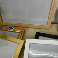 Photo frame 20x30cm, 30x40cm, Composite certificate frame, Mica surface - ART COLORS