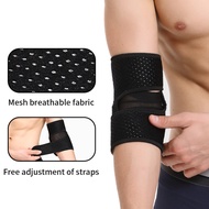 1 PCS Pressure Elbow Sleeve Joint Warmth Elbow Protector Summer Taping Protector For Tendonitis Burs