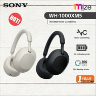 SONY WH-1000XM5/WH-1000XM6/WH-1000XM4  | Fon telinga Bluetooth |Wireless Noise Cancelling Headphones