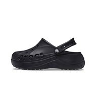 รองเท้าผู้หญิง Crocs Classic Baya Platform Slide Clog รองเท้าแตะ หญิง