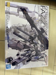 萬代 MG 1/100 FAZZ Ver.Ka 高達模型