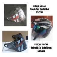 TAKACHI, CABERG, JPX HELMET VISOR Free Shipping Free Bubblewrapp