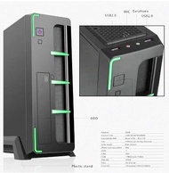 CASE (เคส) VENUZ Slim micro ATX computer case 103B  - Warranty 1 - Y