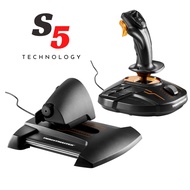 Thrustmaster T.16000M FCS Hotas/ T.16000M Flight Control System / flight stick / Thrustmaster Weapon