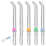 ▶$1 Shop Coupon◀  Replacement Jet Tips, 5 PCS Classic Jet Tip for Waterpik Water Flosser, Tips High-