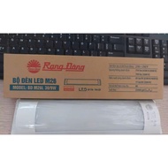 Semi-circular LED light set M26 30/9W - 60/20W - 1200/40W Rang Dong (Bulb length 30cm and 60cm vs 1.