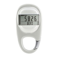 Multi-functional Step Counter Portable Pedometer Fitness Tracker for Tracking Steps / Walking Distan