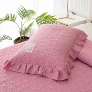 [Sarung Bantal Sahaja] CP Extra Ropol Sarung Bantal 50x70cm pillowcase Stanadard Size Bantal Hilton 